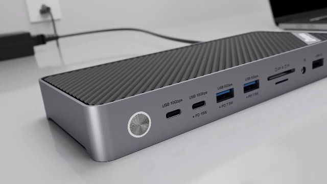 Amazon.com: Minisopuru DisplayLink Docking Station Dual Monitor