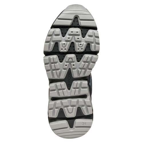 Geox Flexyper Plus Boy chaussure de sport garçon pour la récréation