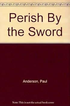 Hardcover Perish By The Sword Book