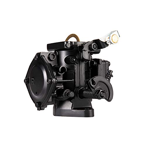 Image of PUCKY HIGH Performance Super BN Series Carburetor 44MM for Mikuni BN444043 Compatible with Yamaha