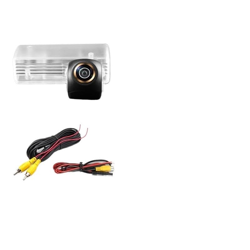 Caméra de recul de voiture HD 1080P 170° pour Tiida Versa Bluebird