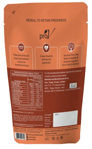 Image of ProV Flavours - Cashew Cracked Pepper 200 gm