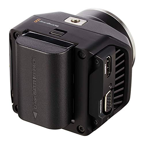 Blackmagic Design Micro Studio Camera 4K Ultra HD