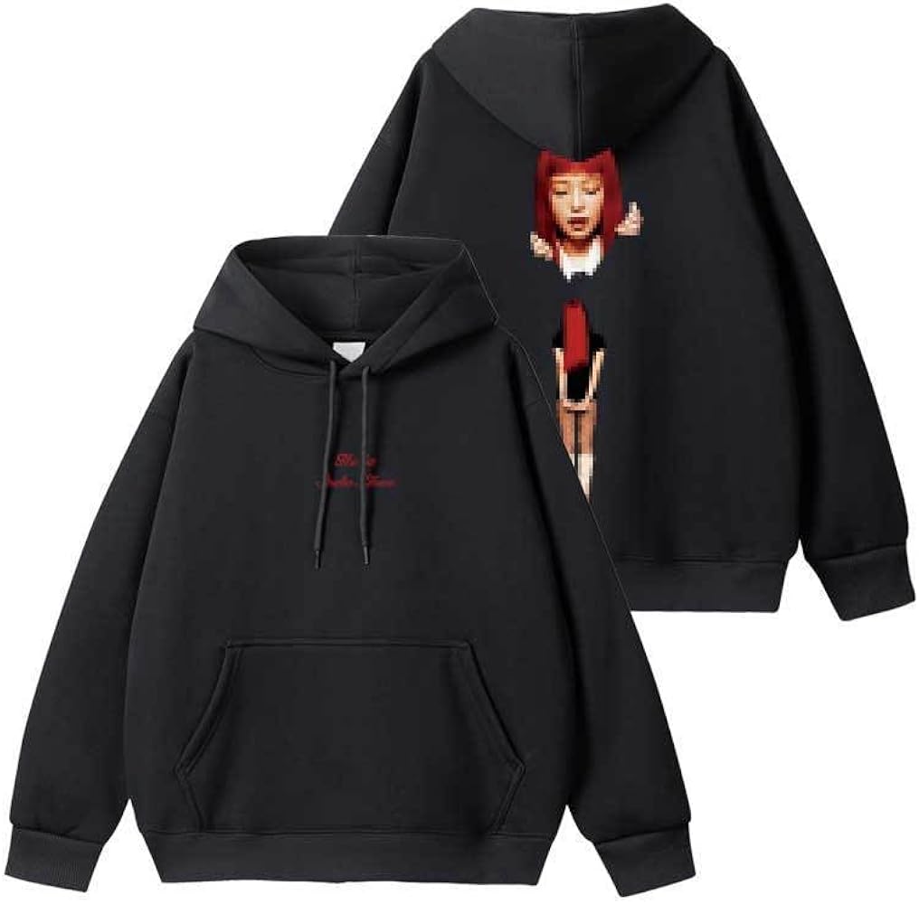 Amazon.co.jp: ジェニー Ruby グッズ パーカー 2025 アルバム 応援服