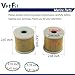 90794-46911-00 90794-46868-00 Fuel Filter (2pcs) Compatible with Yamaha Outboard