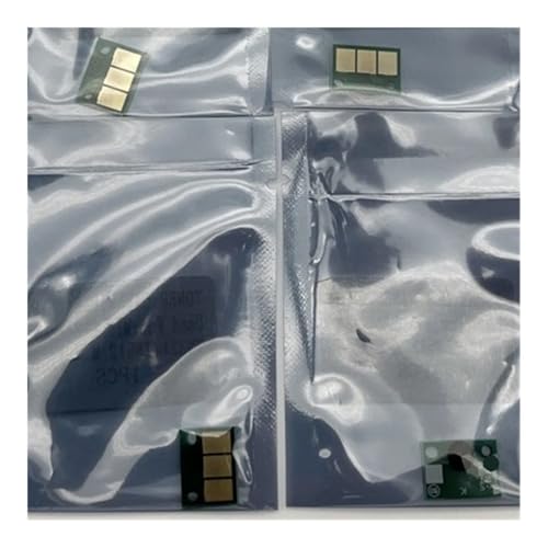 Puce de toner TN512 haute précision pour restaurer les indicateurs de niveau dizhub