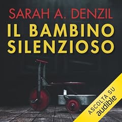 Il bambino silenzioso copertina