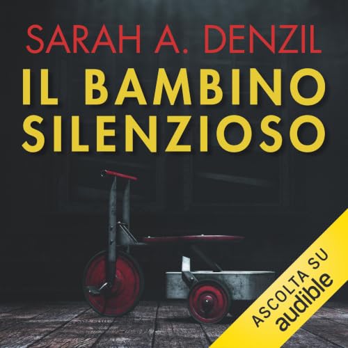 『Il bambino silenzioso』のカバーアート