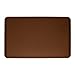 WellnessMats Floor mat, 36 Inch by 24 Inch, Brown