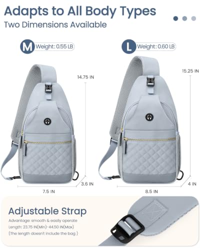 Image of Vankor Hands-free Crossbody Sling Bags for Women Stylish Cute Look