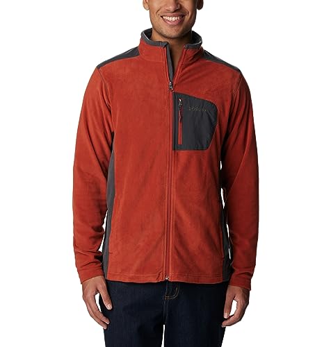 Columbia Men's Klamath Range Full Zip