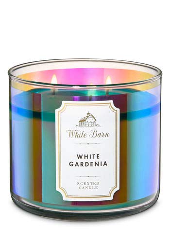 Buy Bath Body Works 3 Wick Candle White Gardenia Online At Low Prices In India Amazon In