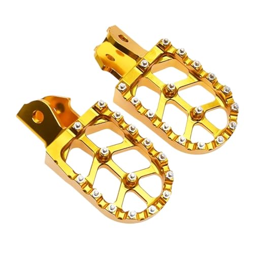Pédale de moto et support de montage pour Surron Light Bee X S et Talaria