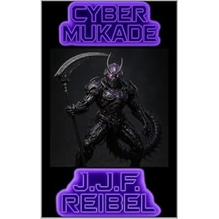 CYBER MUKADE Audiobook By Jean-Jacques Reibel cover art