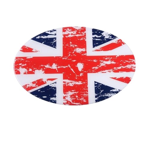 燃料タンクカバー カーアクセサリー KK Materials MINI Cooper F54 CLUBMAN F60 COUNTRYMAN 2022 2021 2020 2019 2018 2017 2016 2015 (Style4)