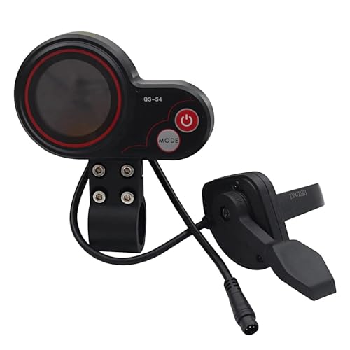 Accélérateur au pouce QS-s4 pour réparer l'affichage en panne d'un scooter Zero