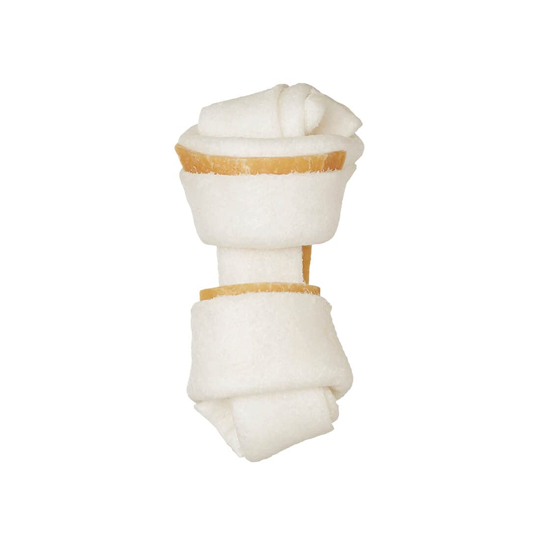 Amazon.co.jp: ディンゴ (Dingo) 犬 おやつ ミート・イン・ザ・ミドル