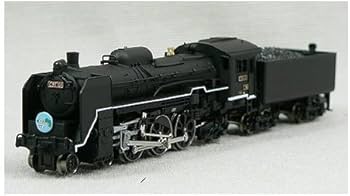 Amazon | マイクロエース Nゲージ 国鉄C59-164 糸崎機関区 A9615 鉄道