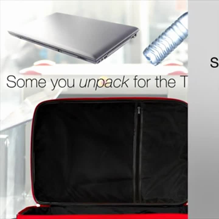 Swiss Gear ScanSmart Laptop Backpack - TSA Friendly For 17 Inch Laptops & Tablets