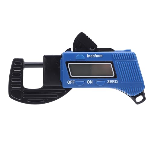 Timing Belt Tension Meter 2GT Synchronous Gauge Single Hand Operating Elastic Force Measuring Tool for 3D Printer