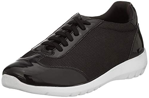 Image of Carlton London Womens Black Sneakers Sneakers