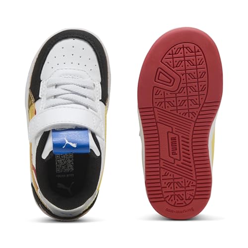 Image of PUMA, Unisex-Child Caven 2.0 Hot Wheels Ac+ Inf