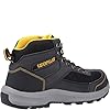 Caterpillar Elmore Mid Mens Boots Navy 9 UK #4