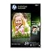 Produktbild HP Everyday Fotopapier Glossy 10x15 100Blatt + Abschneidestreifen