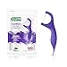 GUM Comfort Slide Flossers, Fresh Mint, 120 Count