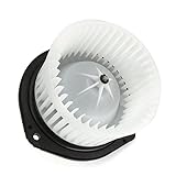 PartsFlow Heater A/c Vent Blower Motor With Fan Cage For 2002-2005 Buick LeSabre For 2002-2005...