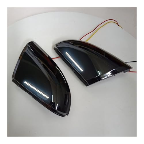 Clignotants dynamiques pour Ram 1500 LED rétroviseur séquentiel - 6