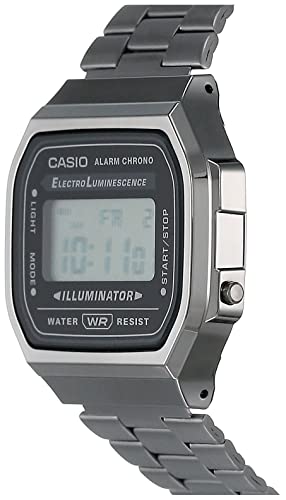 Casio Vintage Series Digital Rose Gold Dial Women's Watch-B640WC-5ADF - Image 6