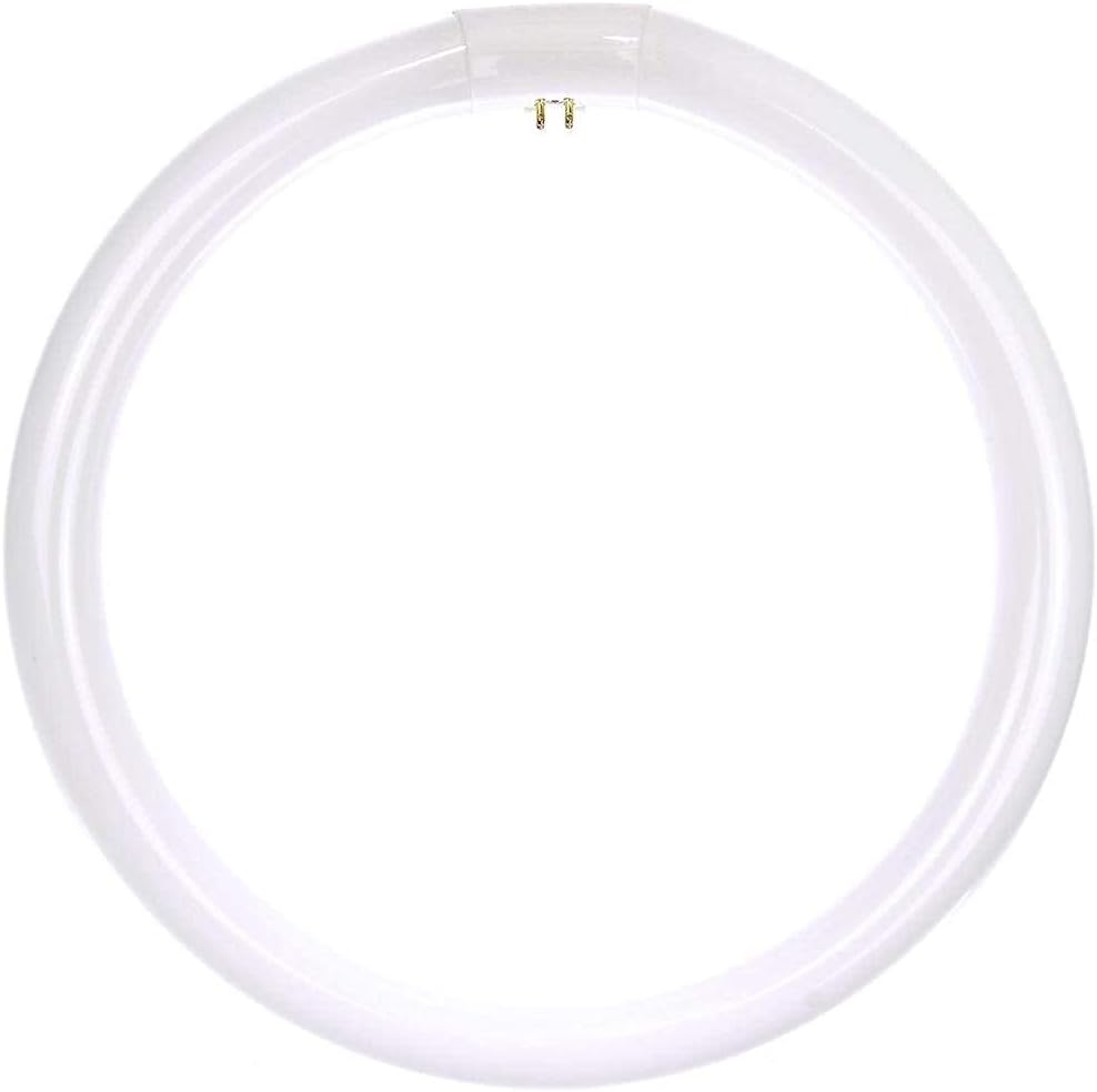 Sunlite 05028 - FC12T9/CW Circular T9 Fluorescent Tube Light Bulb