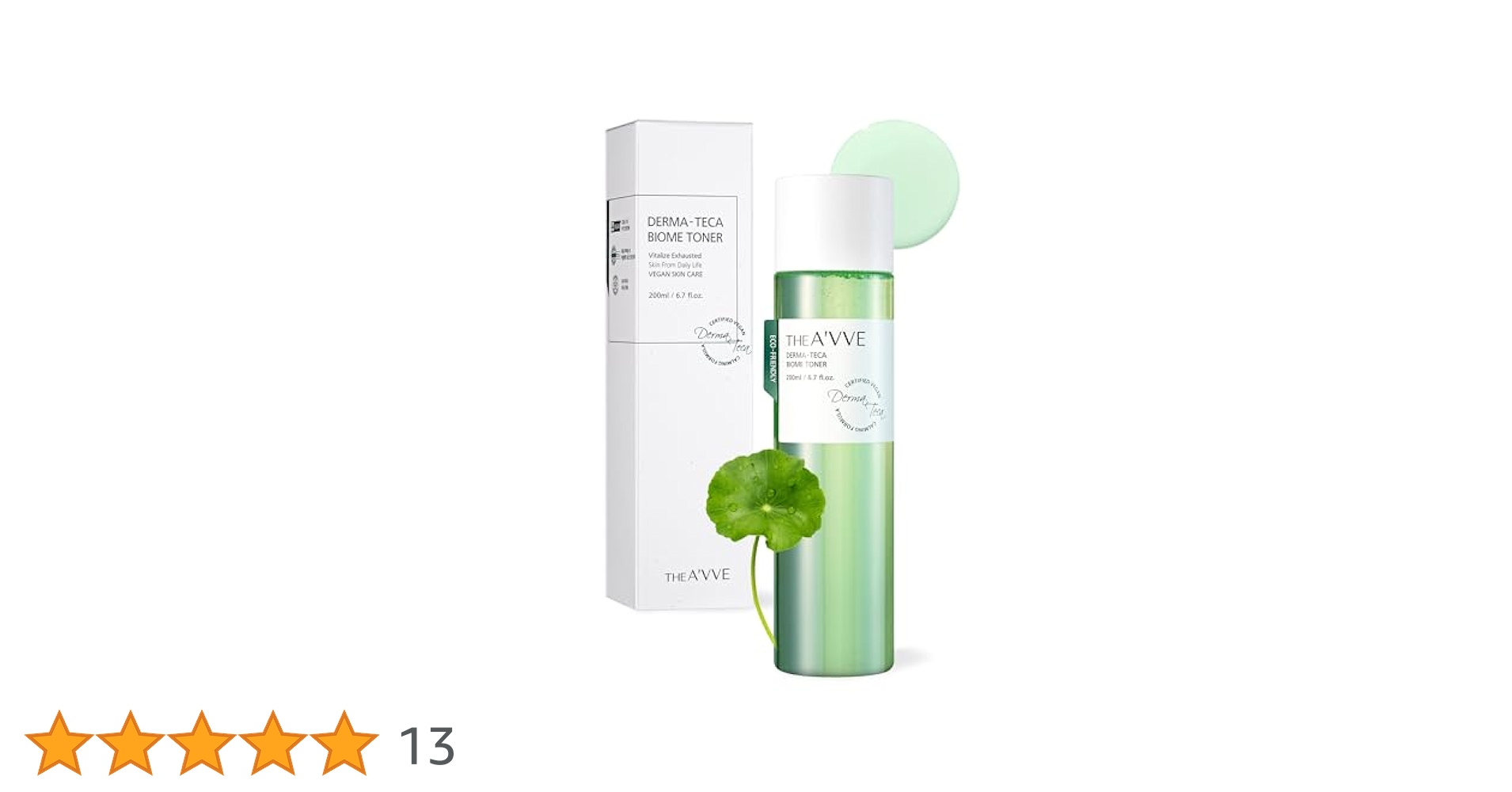 Amazon | The A'VVE Derma Teca[ジエイブ 日本公式] ダーマテカ