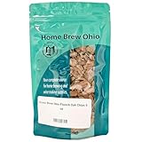 French Toasted Oak Chips 4 oz.