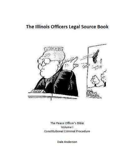 2013 Officers Legal Source Book