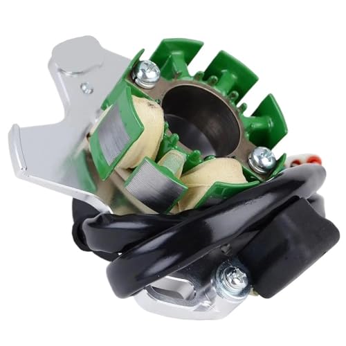Bobine de stator magnéto d'allumage moto contre les pannes RM125