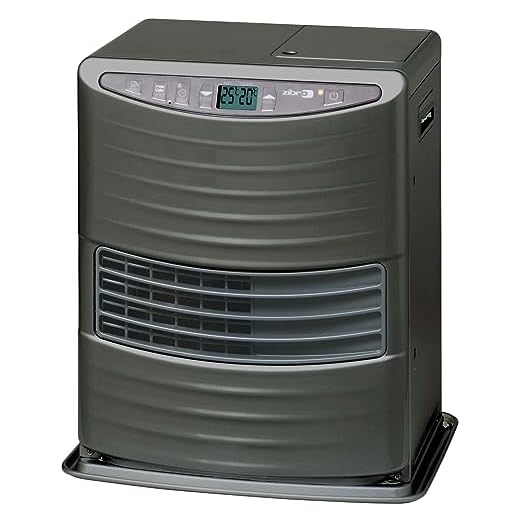 Toyotomi Estufa parafina Elect. lc-130. zibro