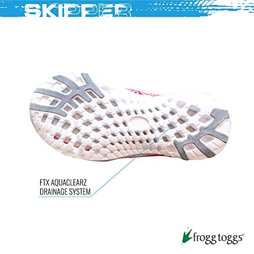 FROGG TOGGS Boy's Skipper Water Draining Quick-Dry Sport Shoe3