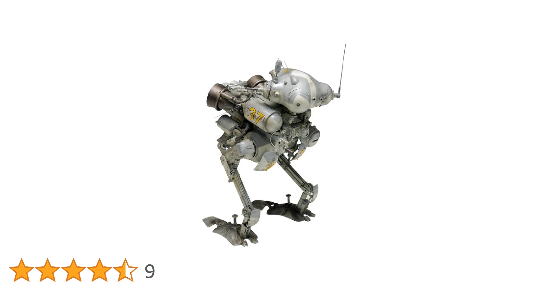 WAVE - 新品 wave ma.k マシーネンクリーガー ルナガンス 1/20 プラモデル 61H5vHxEviL._UF350,350_QL50_.jpg