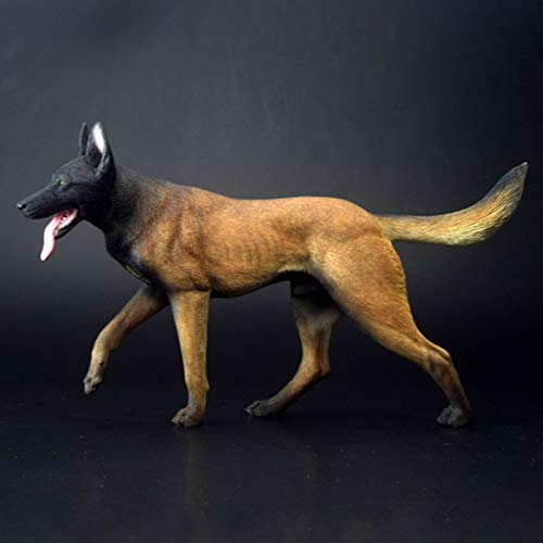 Chien Figurine Malinois AMITD le cadeau d'anniversaire idéal pour mère