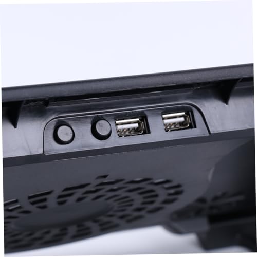 Base refrigerante para portátil ULTECHNOVO con 5 ventiladores miniatura 4