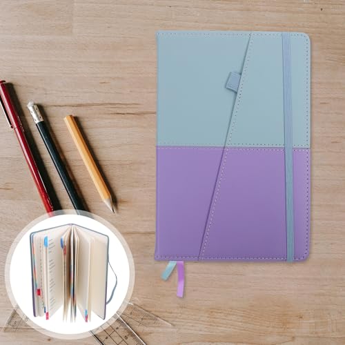 Carnet d'adresses alphabétique A5 pour ne plus perdre aucun contact - 6