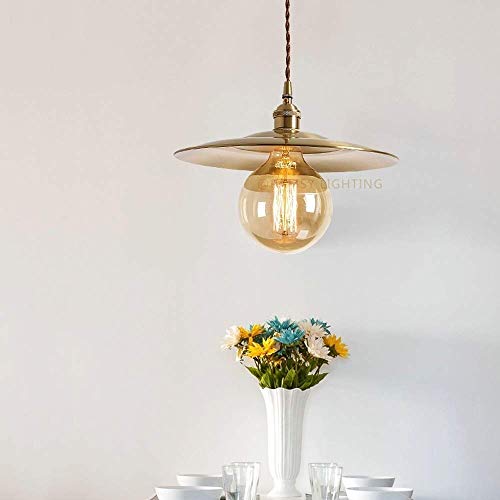 Chandelier E27 en laiton moderne pour éclairage de salon