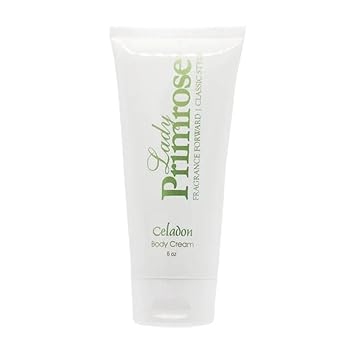 Lady Primrose Celadon Body Cream 3.0 Oz/90ml #12-01079c