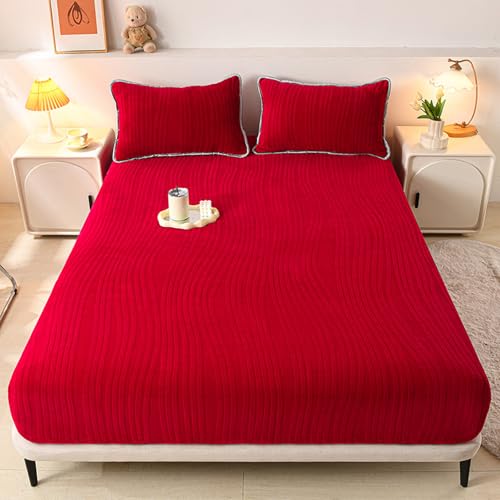 JIANINGHOME Sábanas de franela de 90 x 200 pulgadas, supersuaves, acogedoras, cómodas, adecuadas para otoño, invierno y primavera
