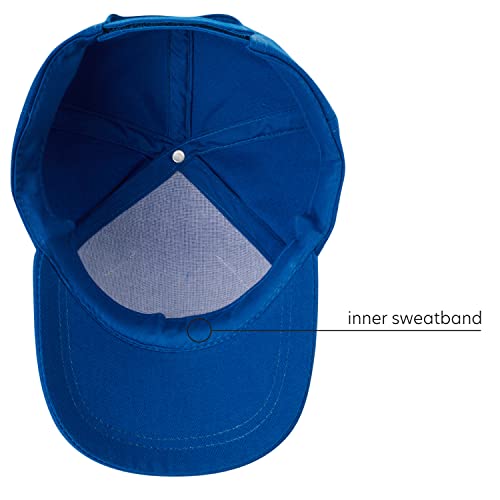 Image of Disney Little Boys' Mickey Mouse Cotton Baseball Cap