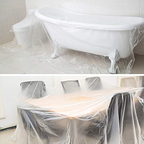 YapitHome Fodere Antipolvere in Plastica