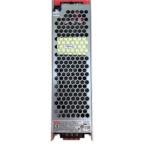 Alimentation de commutation 350W UHP-350R-48 robuste pour intégration industrielle