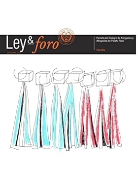 Paperback Ley y foro 2013 1-2-3: Familia [Spanish] Book